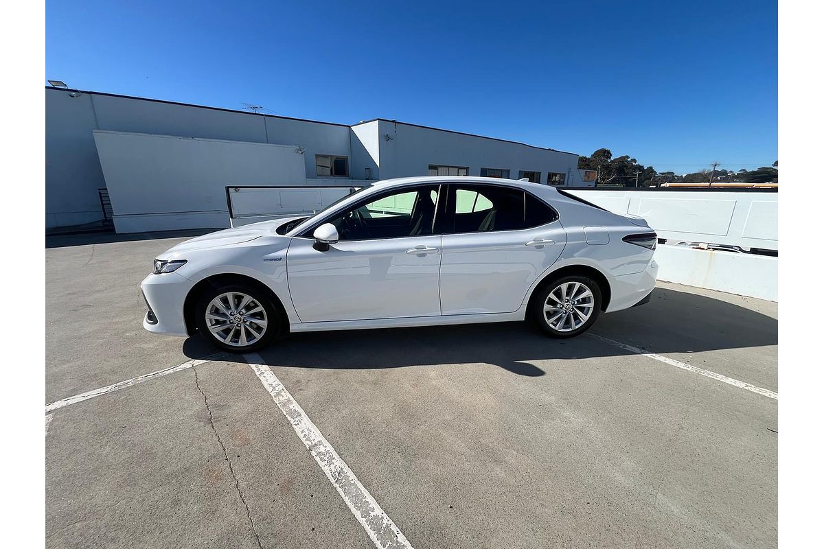 2024 Toyota Camry Ascent AXVH70R