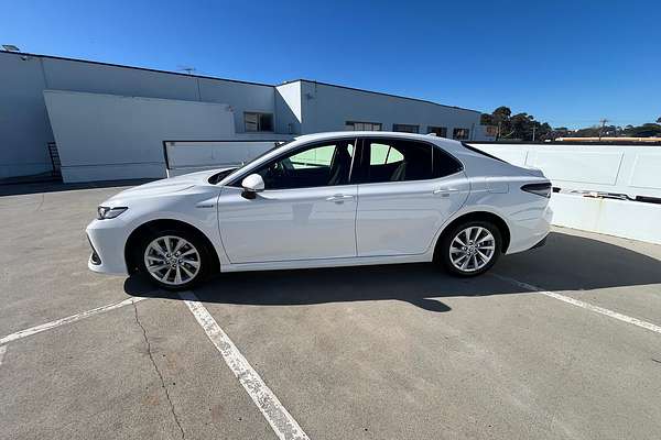 2024 Toyota Camry Ascent AXVH70R