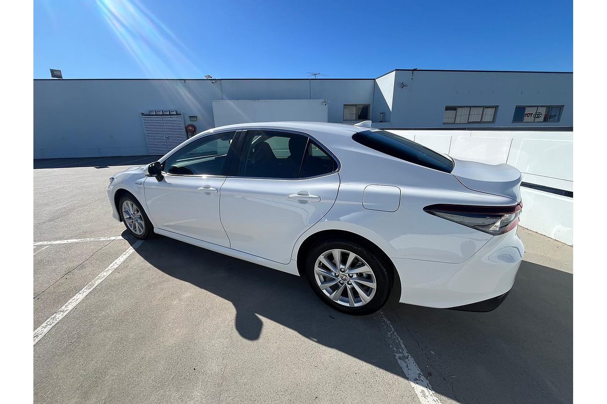 2024 Toyota Camry Ascent AXVH70R