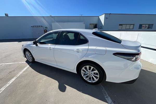 2024 Toyota Camry Ascent AXVH70R