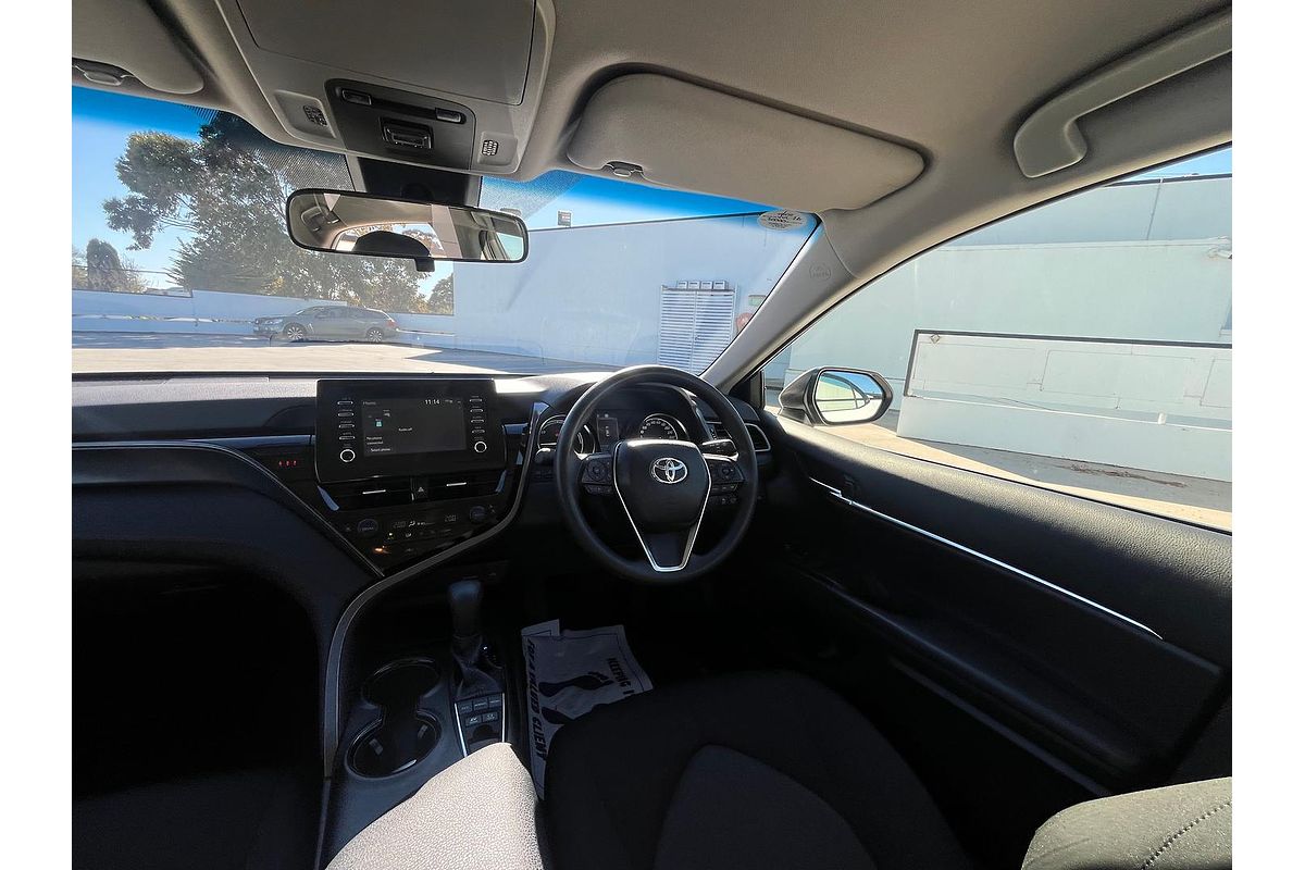 2024 Toyota Camry Ascent AXVH70R