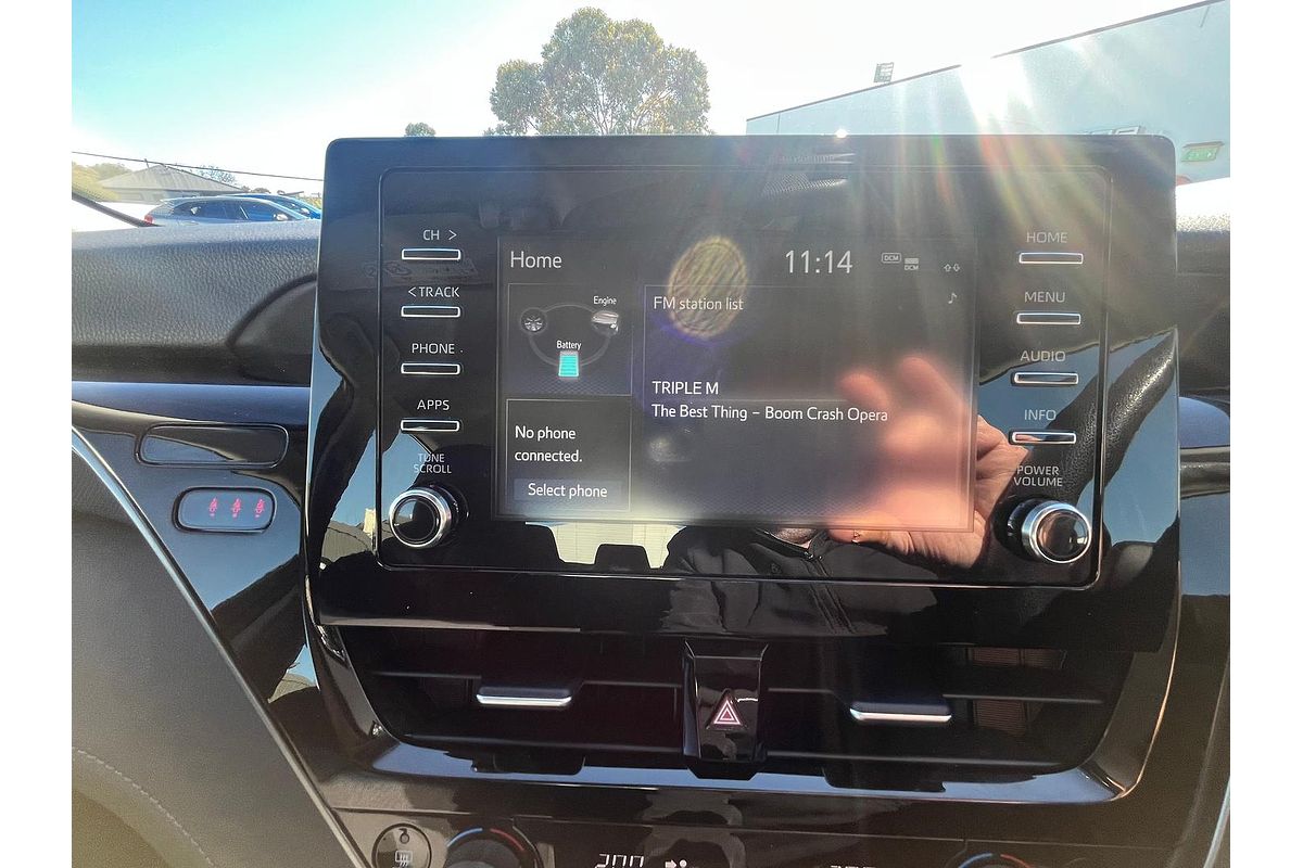 2024 Toyota Camry Ascent AXVH70R