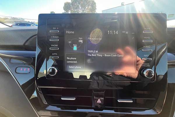 2024 Toyota Camry Ascent AXVH70R