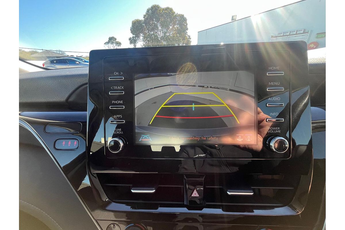 2024 Toyota Camry Ascent AXVH70R