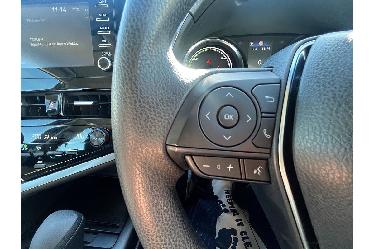 2024 Toyota Camry Ascent AXVH70R