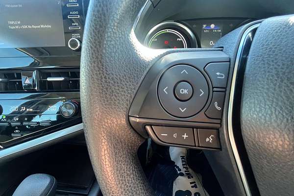 2024 Toyota Camry Ascent AXVH70R