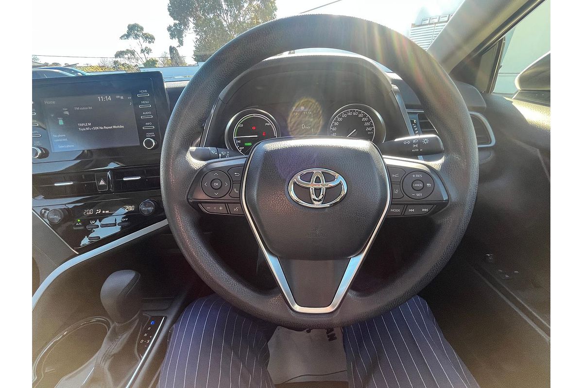 2024 Toyota Camry Ascent AXVH70R