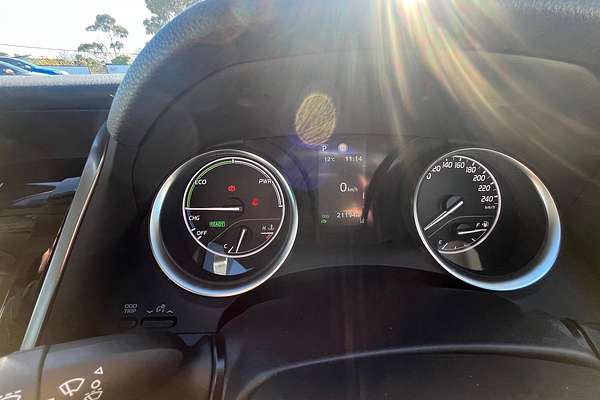 2024 Toyota Camry Ascent AXVH70R