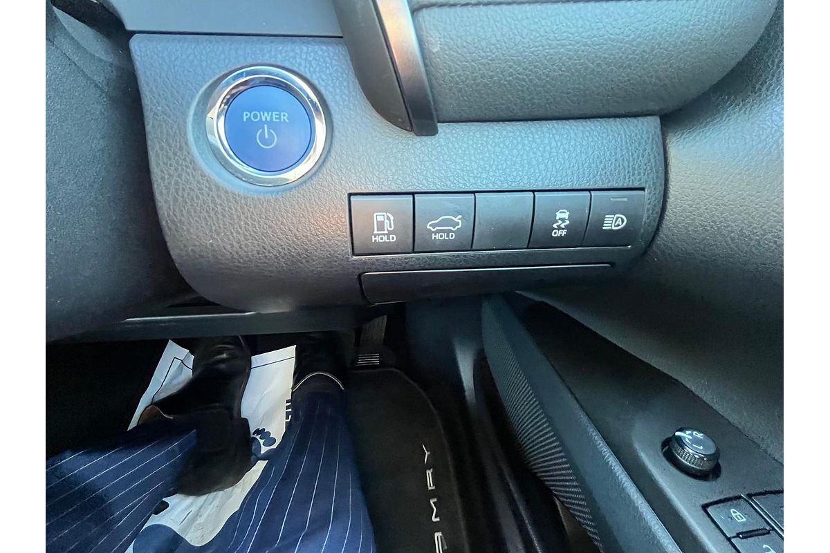 2024 Toyota Camry Ascent AXVH70R