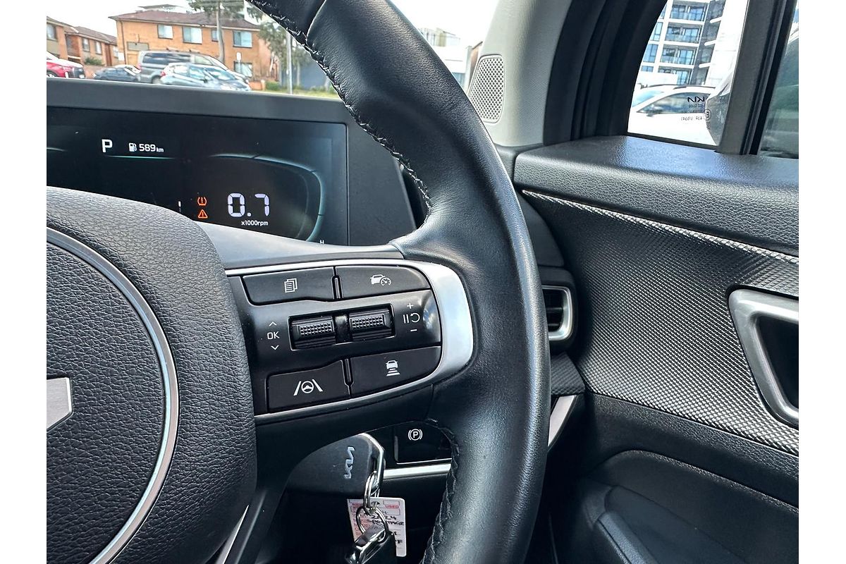 2024 Kia Sportage S NQ5