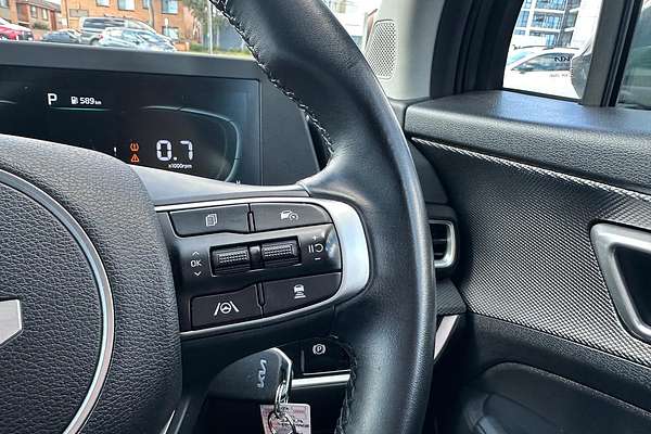 2024 Kia Sportage S NQ5