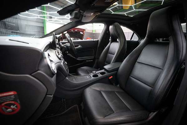 2015 Mercedes-Benz CLA-Class CLA200 C117