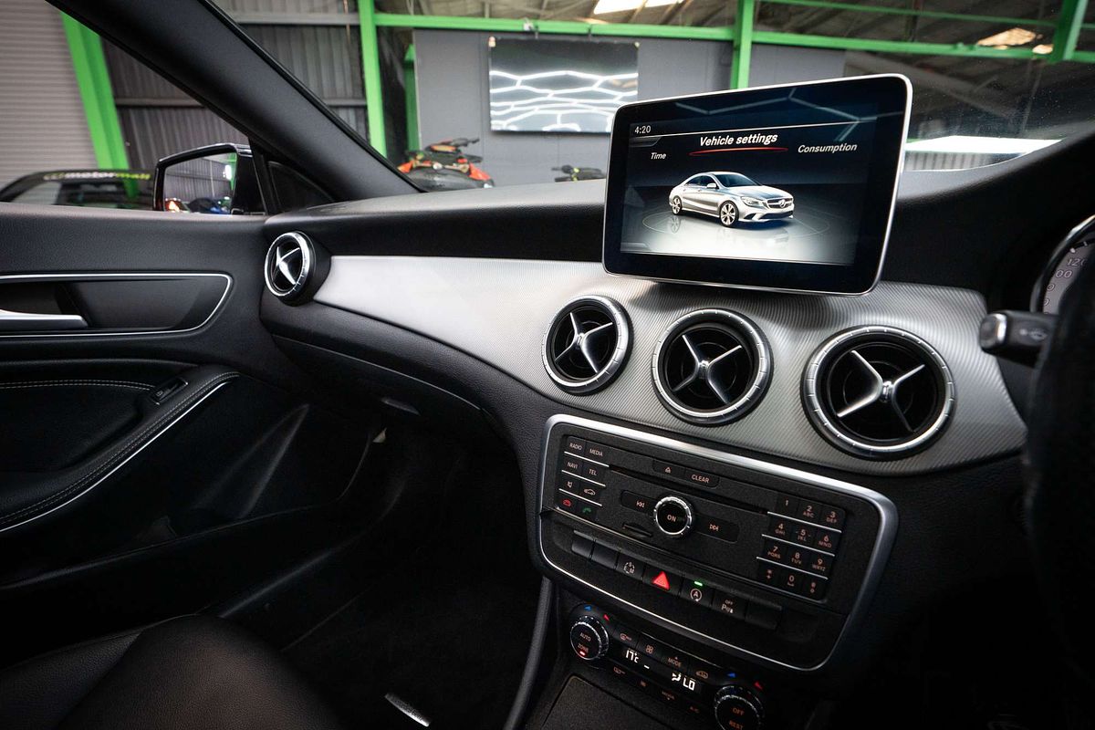 2015 Mercedes-Benz CLA-Class CLA200 C117