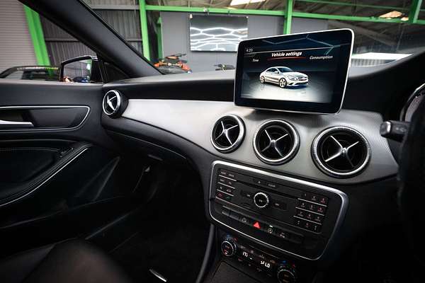 2015 Mercedes-Benz CLA-Class CLA200 C117