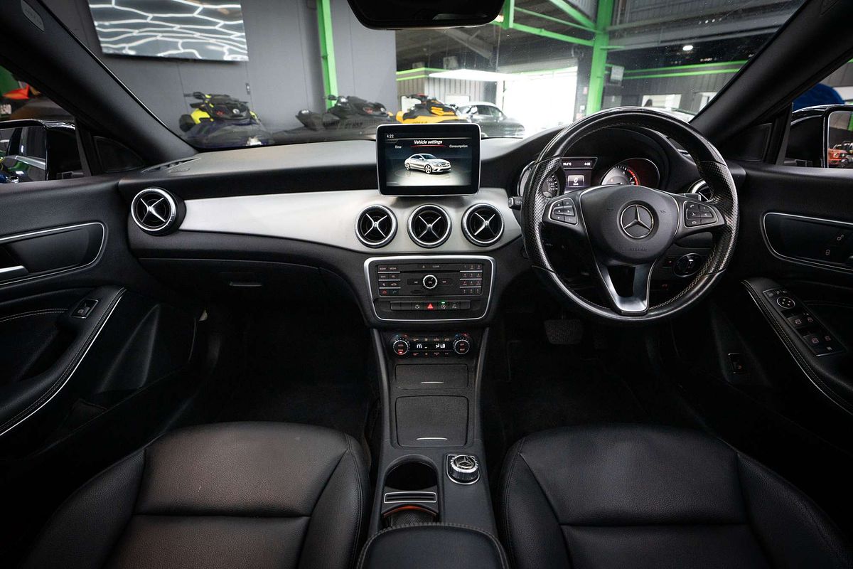 2015 Mercedes-Benz CLA-Class CLA200 C117