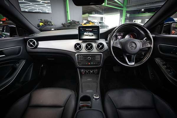 2015 Mercedes-Benz CLA-Class CLA200 C117
