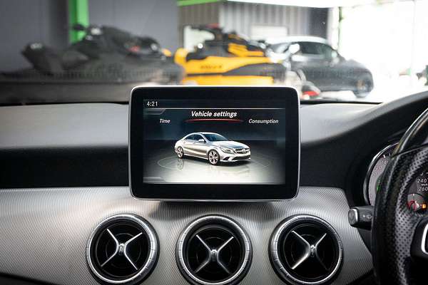 2015 Mercedes-Benz CLA-Class CLA200 C117