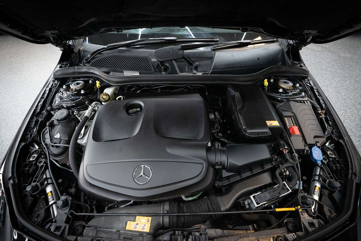 2015 Mercedes-Benz CLA-Class CLA200 C117