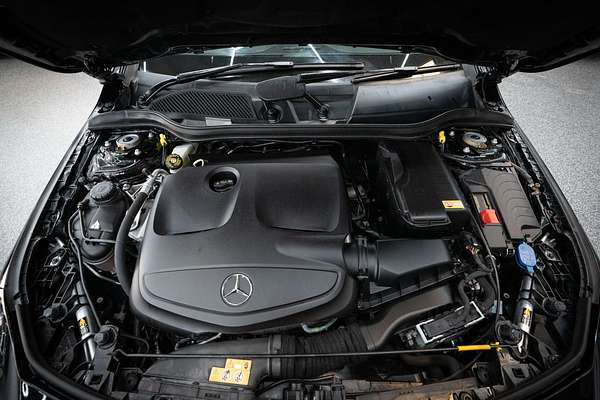 2015 Mercedes-Benz CLA-Class CLA200 C117