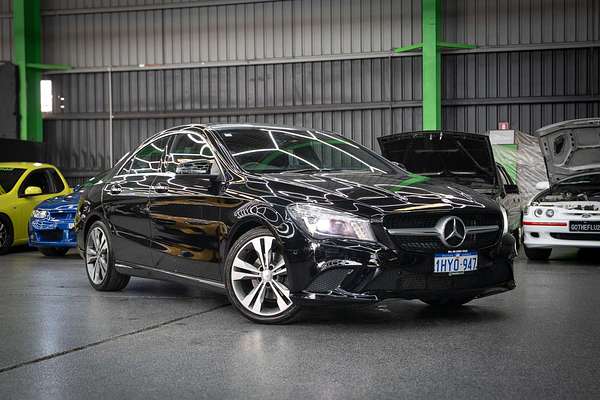 2015 Mercedes-Benz CLA-Class CLA200 C117