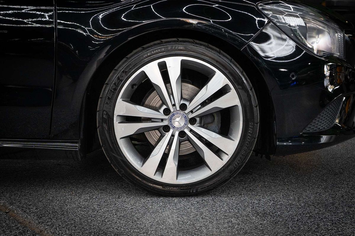 2015 Mercedes-Benz CLA-Class CLA200 C117