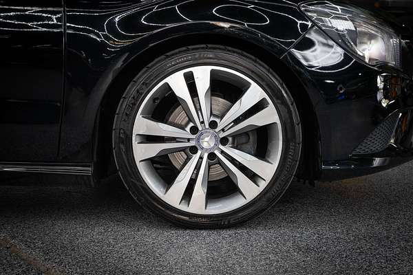 2015 Mercedes-Benz CLA-Class CLA200 C117