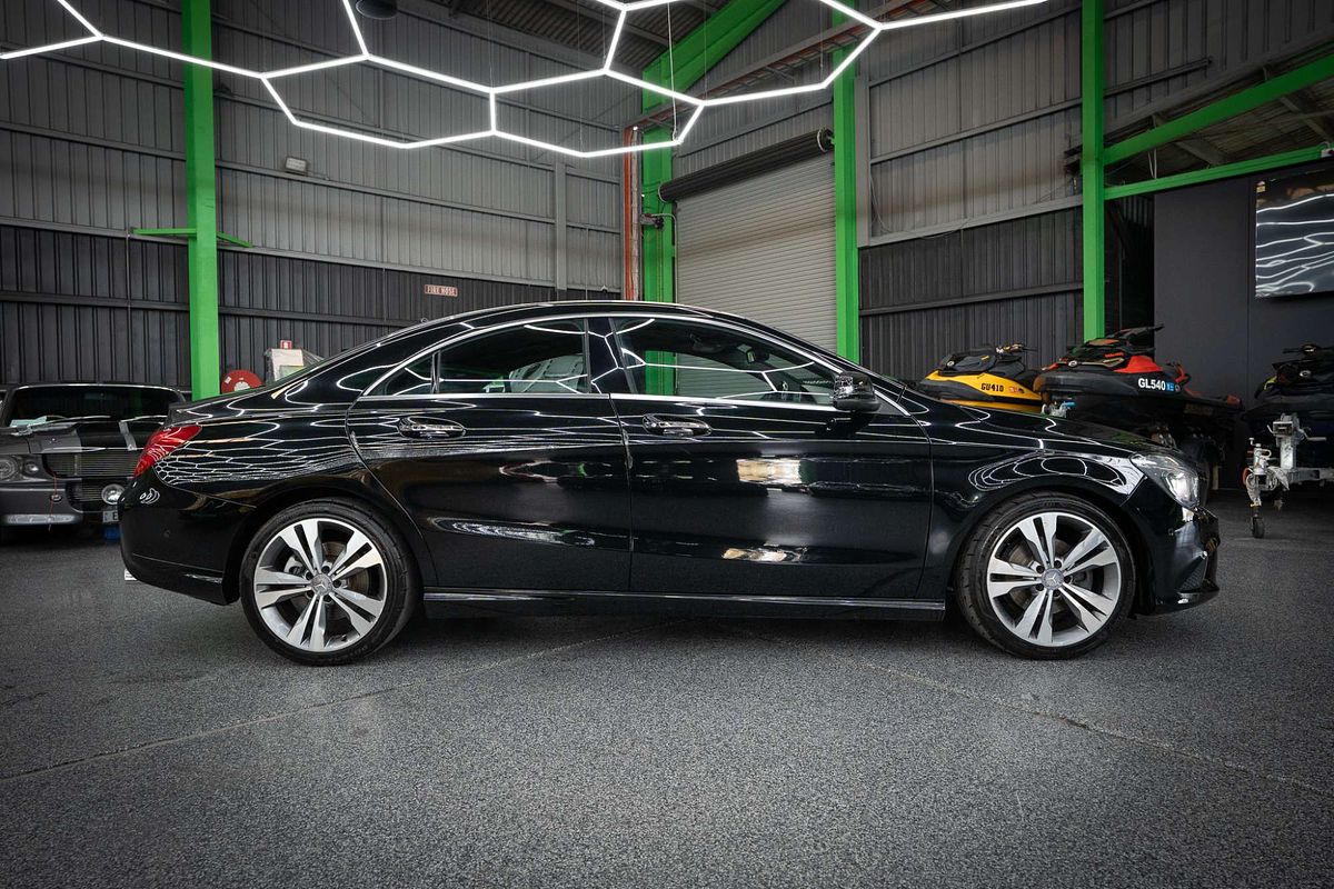 2015 Mercedes-Benz CLA-Class CLA200 C117