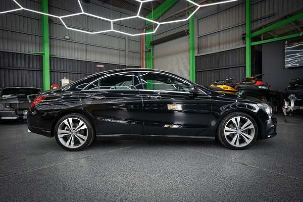 2015 Mercedes-Benz CLA-Class CLA200 C117