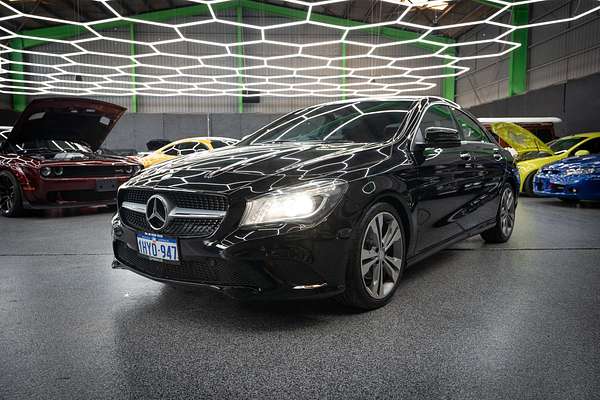 2015 Mercedes-Benz CLA-Class CLA200 C117
