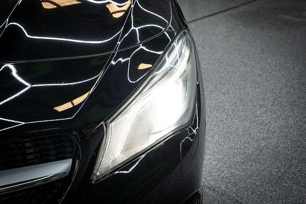 2015 Mercedes-Benz CLA-Class CLA200 C117