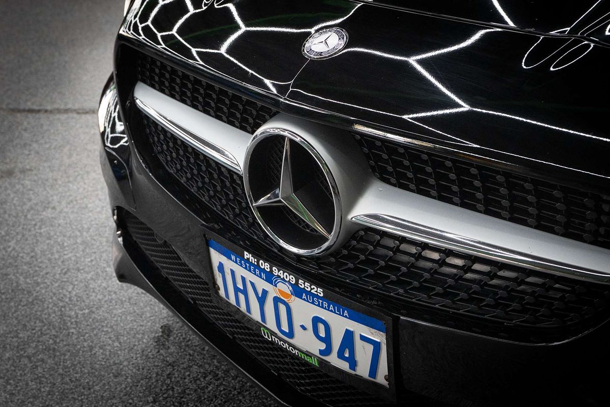 2015 Mercedes-Benz CLA-Class CLA200 C117