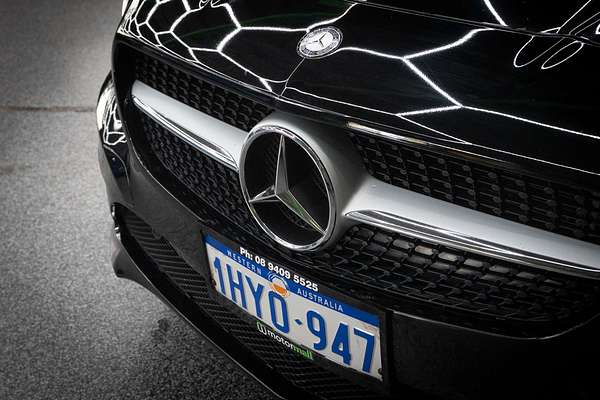 2015 Mercedes-Benz CLA-Class CLA200 C117