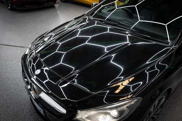 2015 Mercedes-Benz CLA-Class CLA200 C117