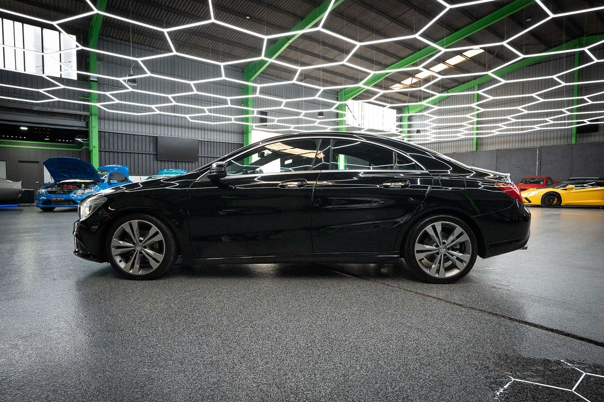 2015 Mercedes-Benz CLA-Class CLA200 C117