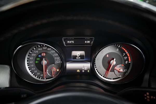 2015 Mercedes-Benz CLA-Class CLA200 C117