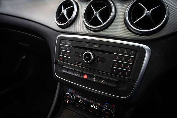 2015 Mercedes-Benz CLA-Class CLA200 C117