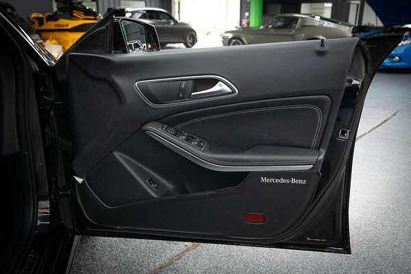 2015 Mercedes-Benz CLA-Class CLA200 C117