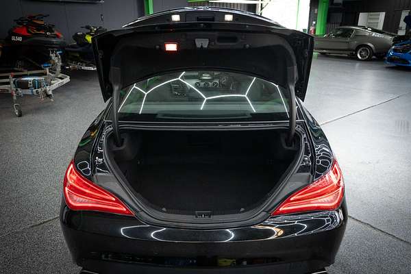 2015 Mercedes-Benz CLA-Class CLA200 C117