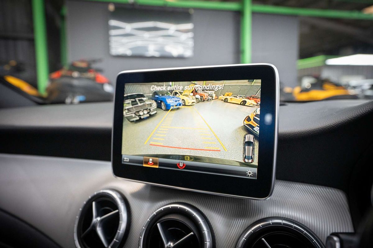 2015 Mercedes-Benz CLA-Class CLA200 C117