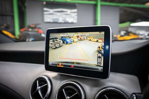 2015 Mercedes-Benz CLA-Class CLA200 C117