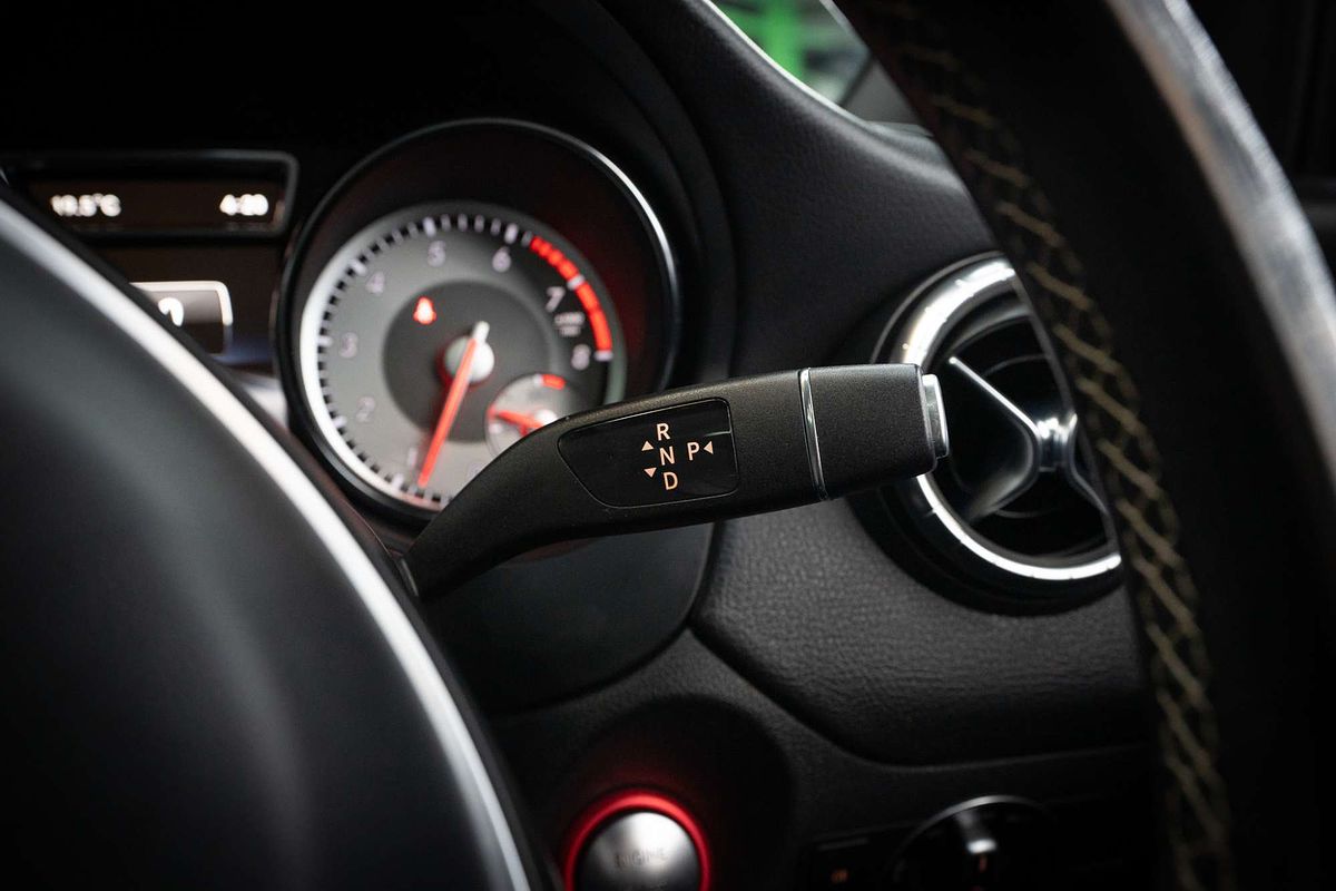 2015 Mercedes-Benz CLA-Class CLA200 C117