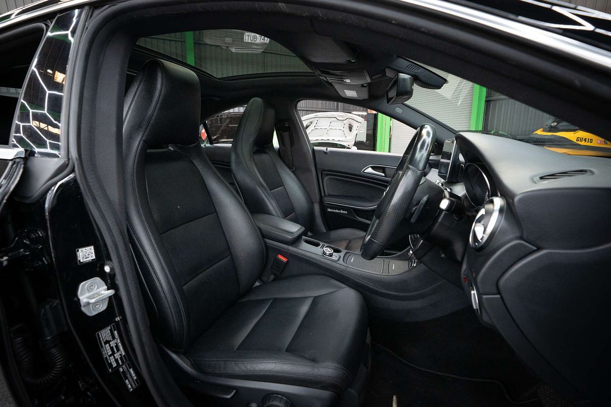 2015 Mercedes-Benz CLA-Class CLA200 C117