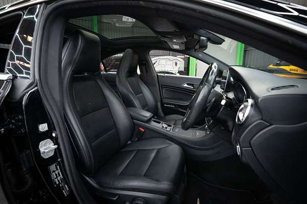 2015 Mercedes-Benz CLA-Class CLA200 C117