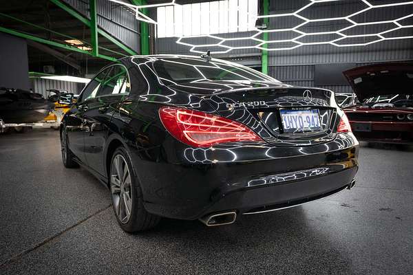 2015 Mercedes-Benz CLA-Class CLA200 C117