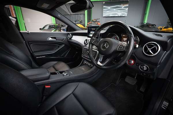 2015 Mercedes-Benz CLA-Class CLA200 C117
