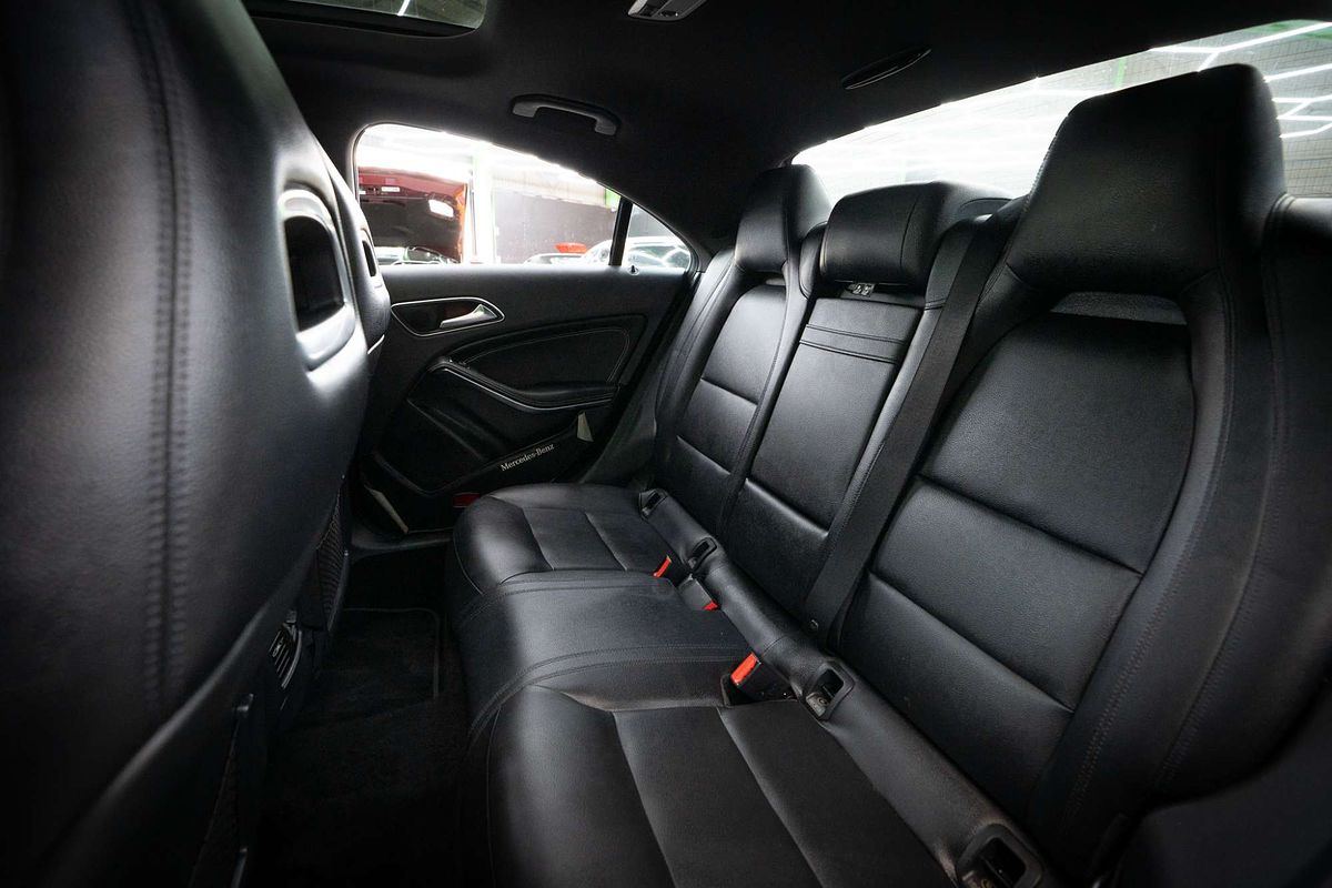 2015 Mercedes-Benz CLA-Class CLA200 C117