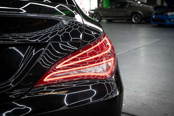 2015 Mercedes-Benz CLA-Class CLA200 C117