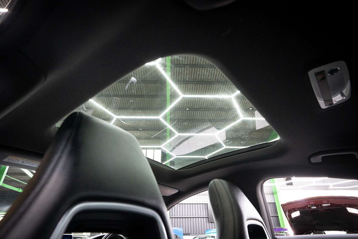 2015 Mercedes-Benz CLA-Class CLA200 C117