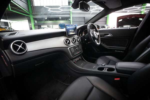 2015 Mercedes-Benz CLA-Class CLA200 C117