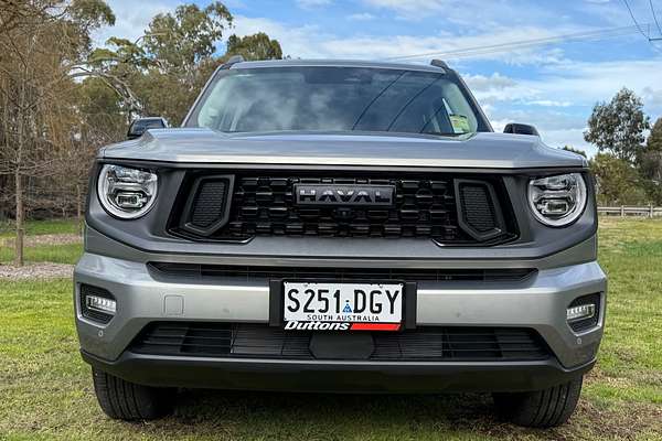 2025 GWM Haval H7 Vanta Hybrid B16